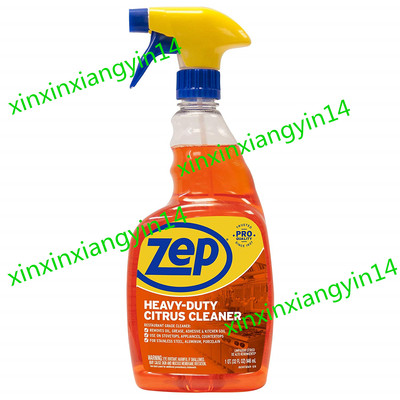 代 ZEP ZUCIT32CA 32 Oz Degreaser Citrus Scent