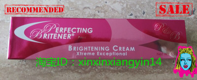 Perfecting Britener Brightening Cream Xtrem Exceptional