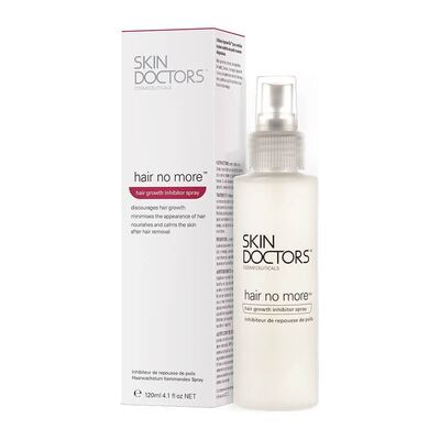 代 Skin Doctors Hair No More Inhibitor Spray 120ml