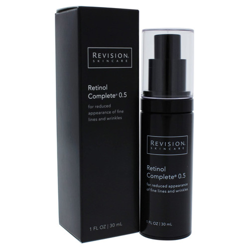 Revision Skincare Retinol Complete? 0.5 Anti Aging Serum，