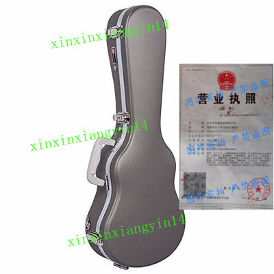 代 Crossrock CRA800TUCH ABS Tenor Ukulele Hard-Shell Case
