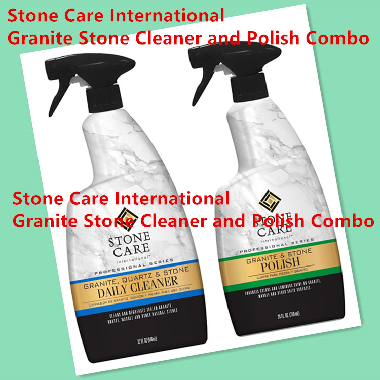 Stone Care International Granite Stone Cleaner and Polish