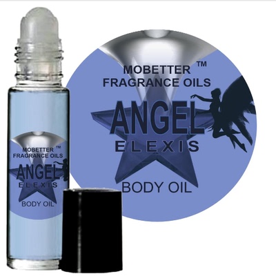 MOBETTER FRAGRANCE OILS Angel Elexis Perfume Women Body Oil