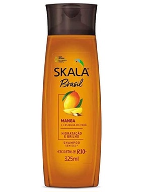 Nourishing Mango & Brazil Nut Shampoo - Skala - 325ml