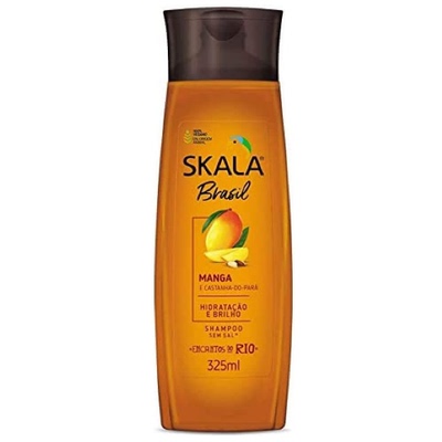 Nourishing Mango & Brazil Nut Shampoo - Skala - 325ml