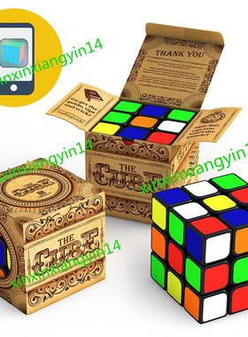 代 aGreatLife The Speed Cube 3x3x3 魔方