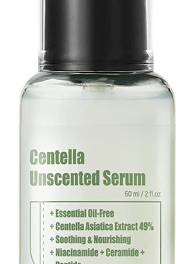 PURITO Centella Unscented Serum 60ml/ 2 fl.oz
