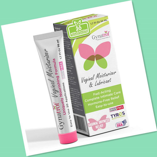 Gynatrof Vaginal Moisturizer Long-Lasting Gel