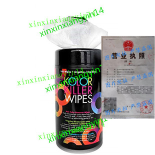 代 Framar Kolor Killer Wipes Hair Dye, Hair Color Remover