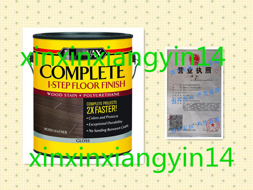 Minwax 672040000 Series 67204 1G Gloss Aged Leather Complete