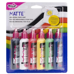 Set Matte Pack Tulip Multi
