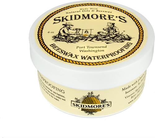 Skidmore's Premium Beeswax Waterproofing