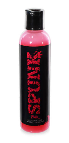 代 Spunk Pink Hybrid Sex Lube Personal Lubricant 2 Pack 8oz