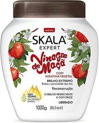 Brazilian Hair Treatment Keratina (Keratin) Plus Creme Treat