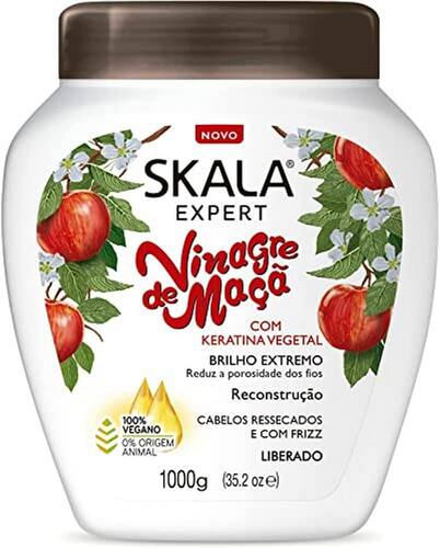 Brazilian Hair Treatment Keratina (Keratin) Plus Creme Treat
