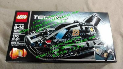 代 LEGO Technic 42002 Hovercraft