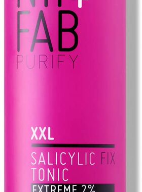 Nip+Fab Salicylic Acid Fix Tonic Extreme 2% for Face