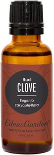 Pure Therapeutic Bud Edens Oil 100% Essential Clove Grade