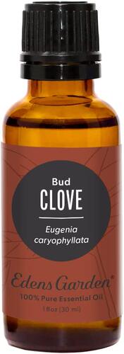 Clove Bud 100% Pure Therapeutic Grade Essential Oil by Edens