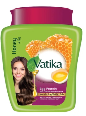 Dabur Vatika Egg Protein Hair mask 500 g