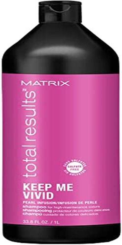 Matrix | Total Results | Keep Me Vivid | High Maintenance Co