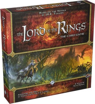 现货清出 Lord of the Rings the Card Game Core Set