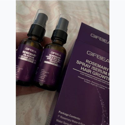 GIFBEA Rosemary Oil Serum for Hair Growth