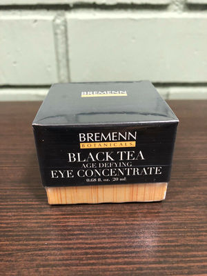 Bremenn Botanicals Black Tea Age Defying Eye Concentrate 0.6