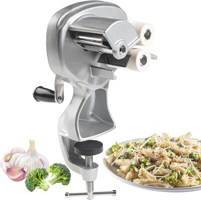 Cavatelli Maker Machine for Authentic Italian Pasta