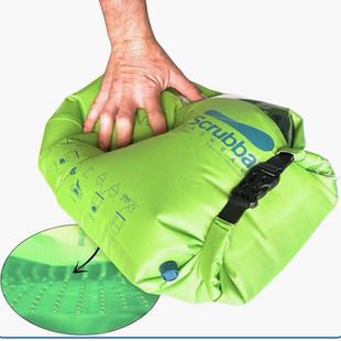 Scrubba Wash Bag Portable Washing Machine - Lightweight