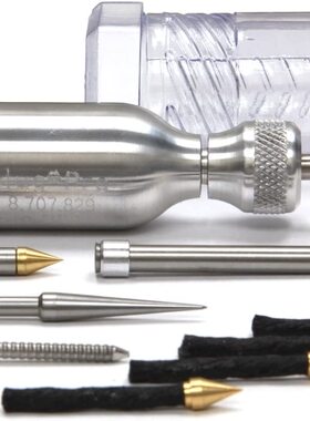 Dynaplug Tubeless Tire Repair Tool Kit - PRO Aluminum - Made