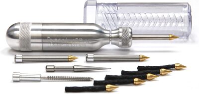 Dynaplug Tubeless Tire Repair Tool Kit - PRO Aluminum - Made