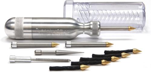 Dynaplug Tubeless Tire Repair Tool Kit - PRO Aluminum - Made