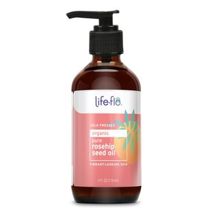 Flo Oil Pure Seed 4oz Rosehip Life