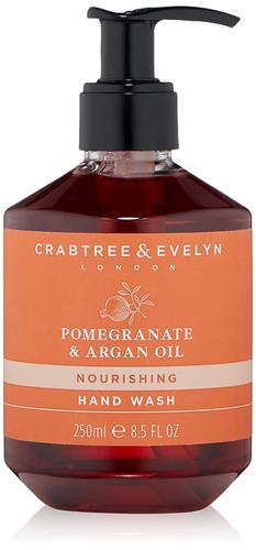 Crabtree & Evelyn Pomegranate & Argan Oil Hand Wash