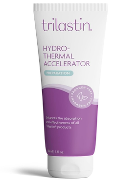 TriLASTIN Hydro-Thermal Accelerator - Moisturizer 88ml