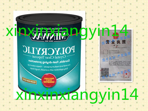 Minwax 64444444 Polycrylic Protective Finish Water Based