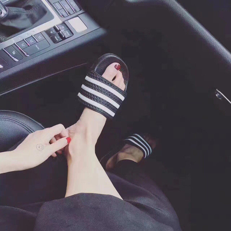 Sandales femme OTHER   en plastique - semelle en plastique - Ref 2668265 Image 4