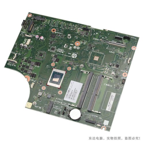 HP 24-k0000 AIO 一体机主板 Ryzen5 4600H L9118-001 L73001-001