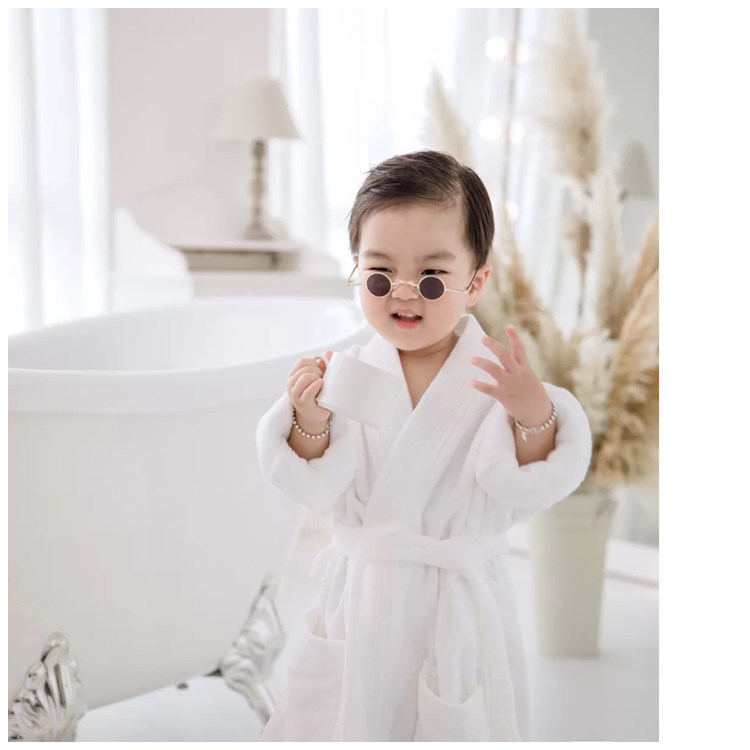 创意儿童蛤蟆镜影楼宝宝拍照道具婴儿拍照小眼镜潮童街拍太子墨镜