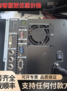 议价VS-XL50CH数据显示器，品，成色还可以，功能正可维修