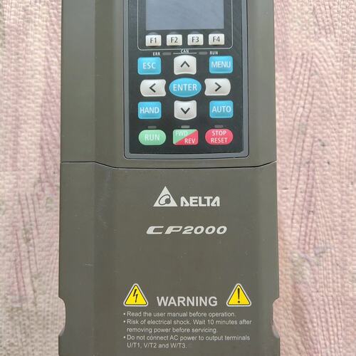 议价台达变频器 CP2000系列可维修