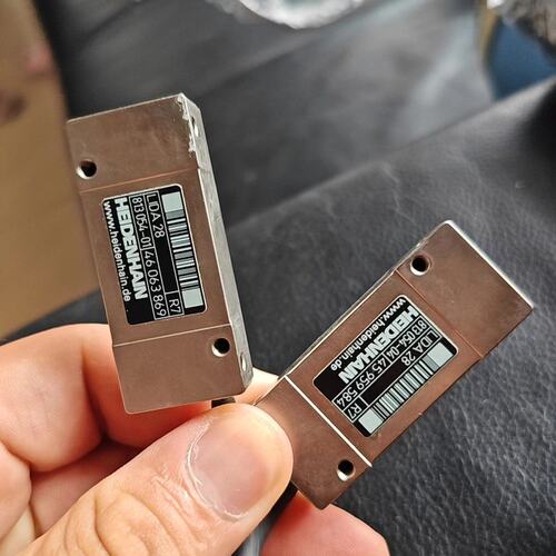 议价海德汉LIDA28读数头可维修