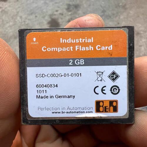 议价工业CF卡，型号SSD-C002G-01-0101，2可维修