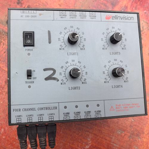 议价ellinvision HGS4PS120T机器视觉调压可维修