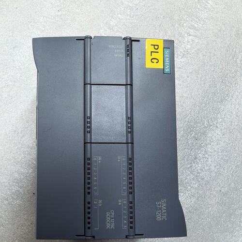 议价S7-1200 CPU1215C模块 6ES7 215可维修