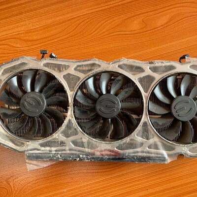 议价EVGA GTX1080Ti FTW3散热器 件可维修