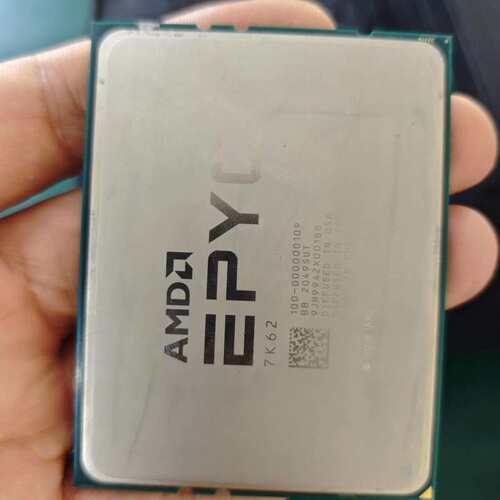 议价AMD EPYC 7002系列 7K62 48核96线程可维修