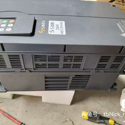 议价三碁s5300变频器s5300-4t22g功率22kw380可维修