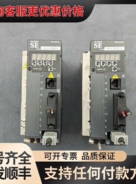 议价RUKING儒竞伺服驱动器SEA2-04NRCP 400W可维修